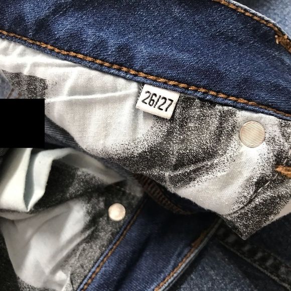 ‎CHEAP MONDAY SKINNY JEANS - Picture 5 of 11